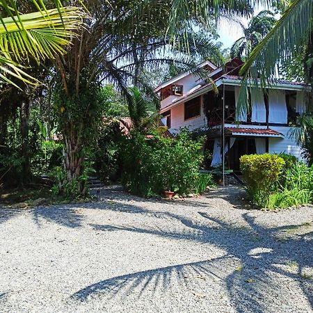 Chilamate Holiday House Puerto Viejo de Talamanca Kültér fotó