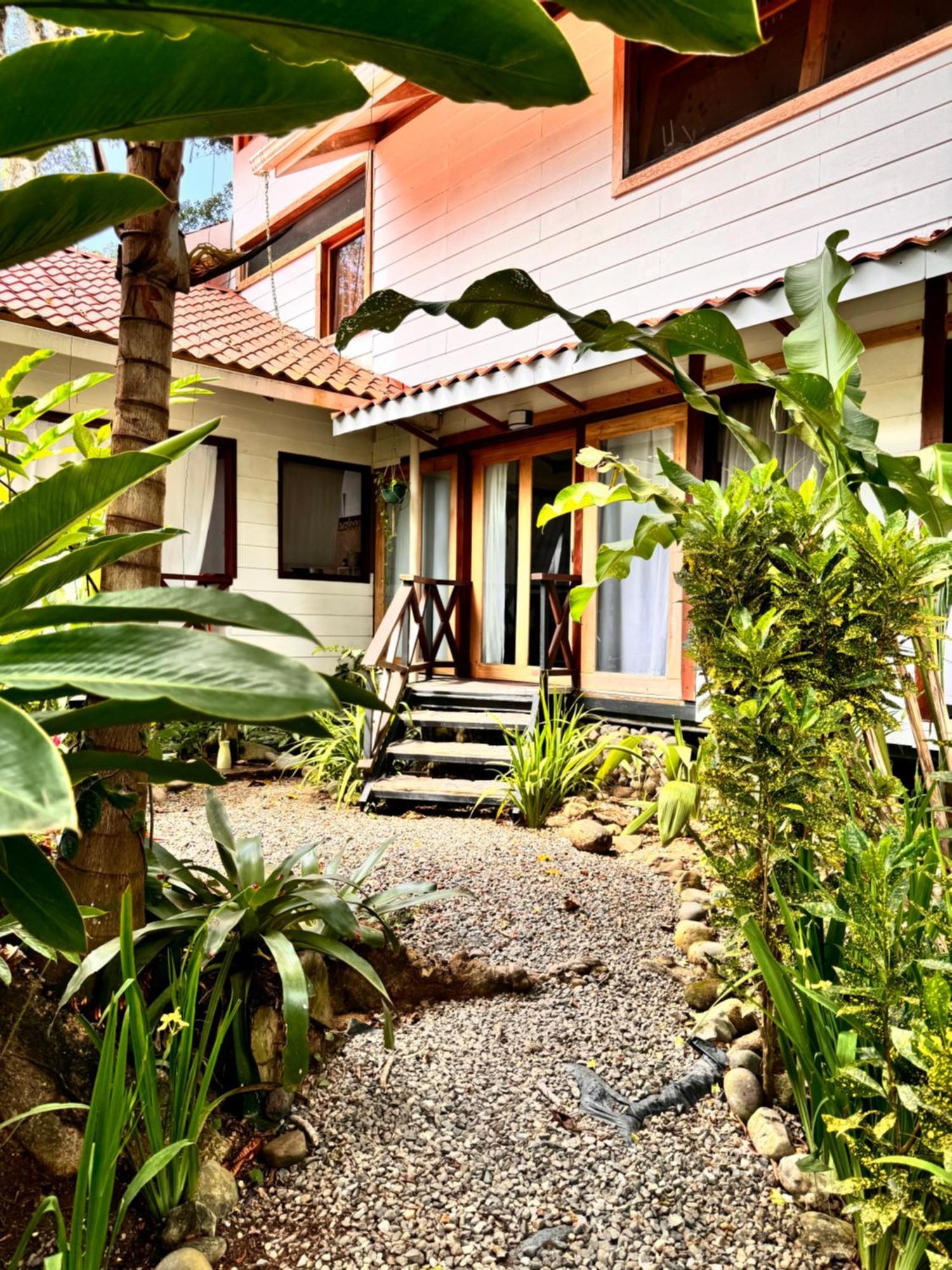 Chilamate Holiday House Puerto Viejo de Talamanca Kültér fotó