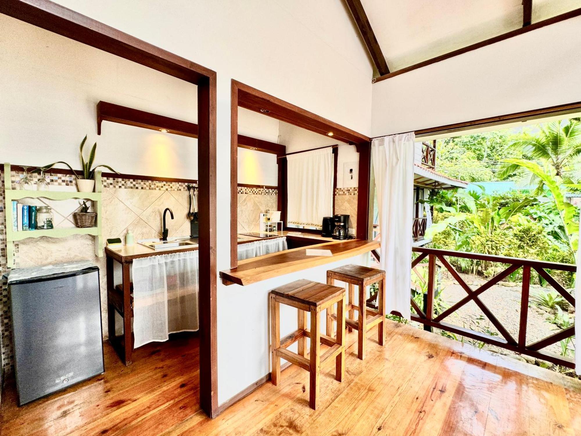Chilamate Holiday House Puerto Viejo de Talamanca Kültér fotó